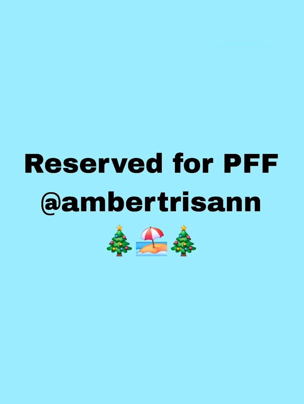 Special Listing Fot PFF - Picture 1 of 2